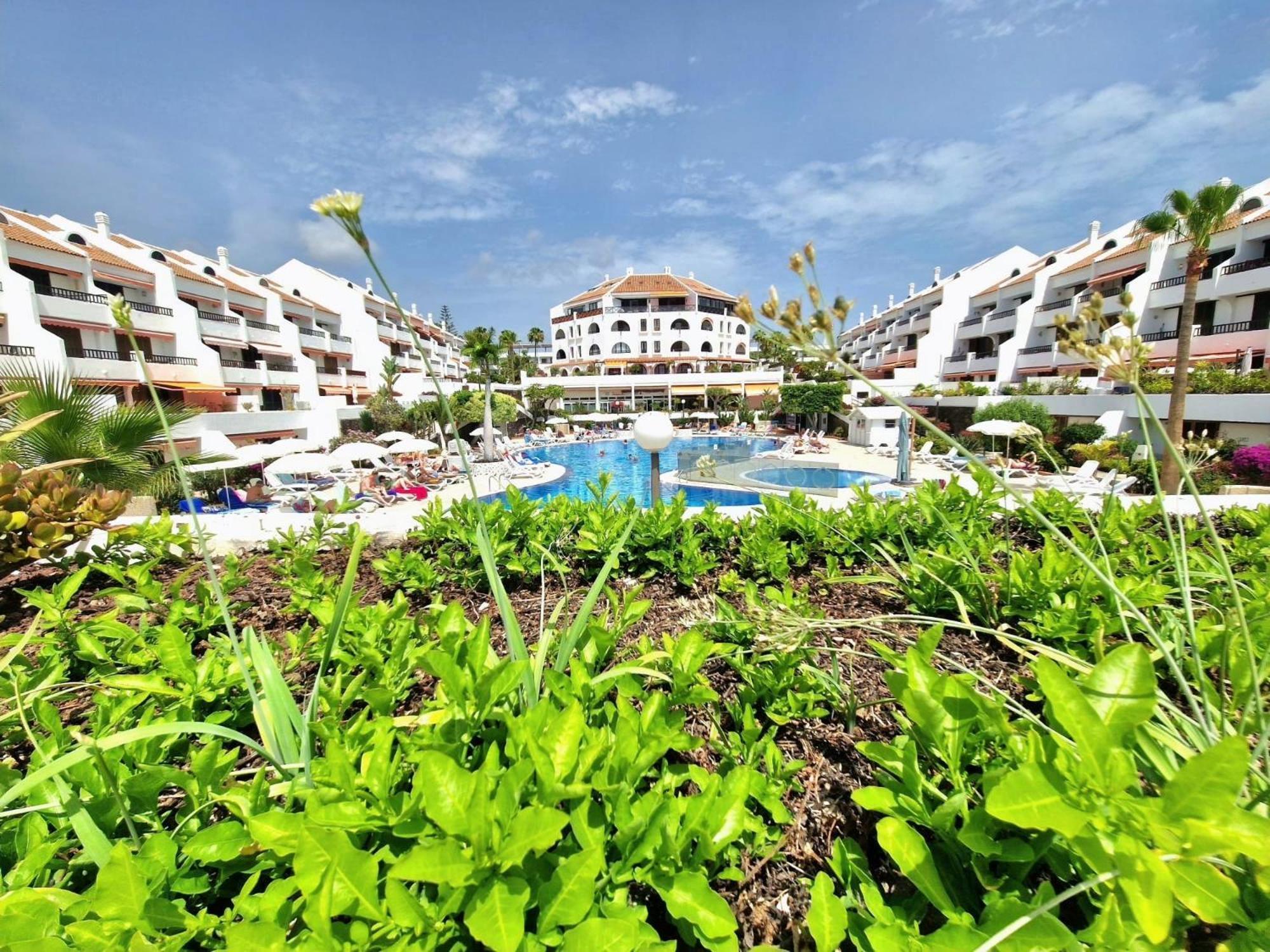 Parque Santiago 1 F-312 By Tenerife Dream Properties Playa de las Americas (Tenerife) Exterior foto